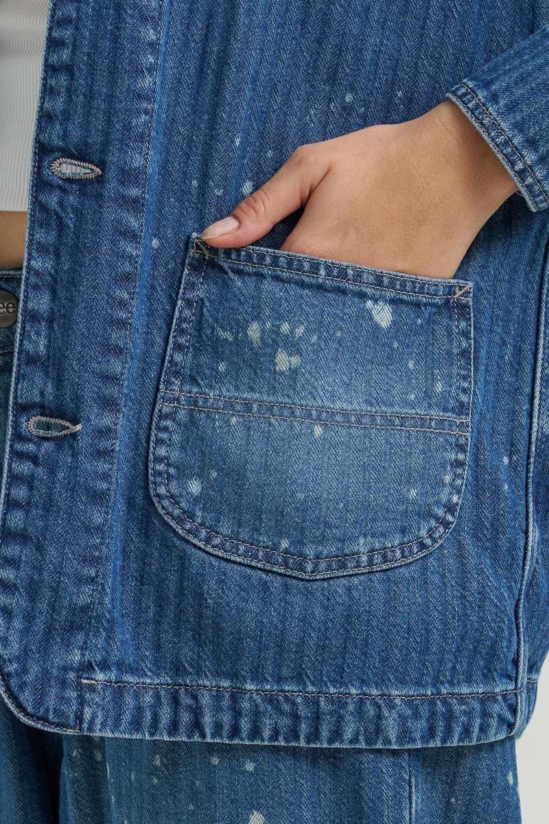 Lee Chore Jacket - Dream of Me