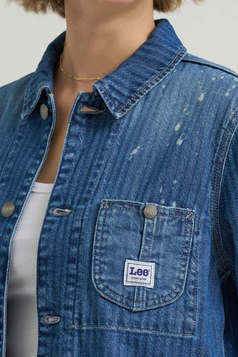 Lee Chore Jacket - Dream of Me