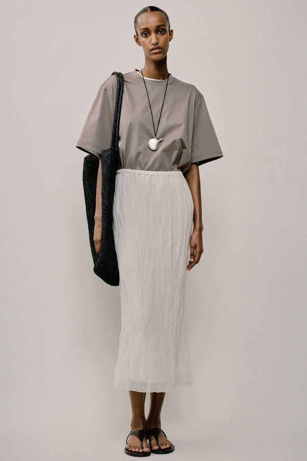 Rohe Textured Tube Skirt