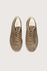 Common Projects Driving Shoe in Suede - Tan - Thumbnail 2