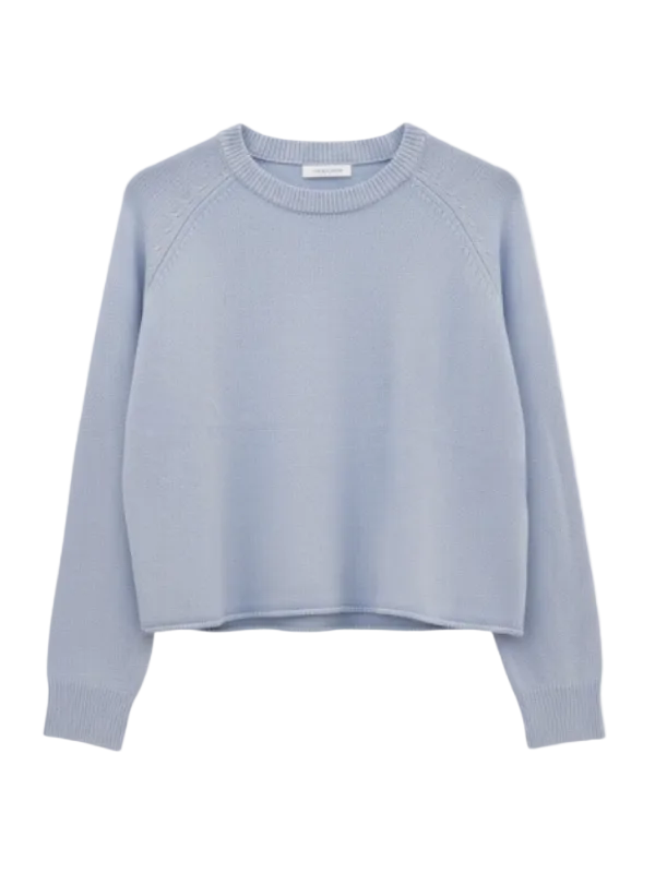 SABLYN Riya Cashmere Crewneck SABLYN Riya Cashmere Crewneck