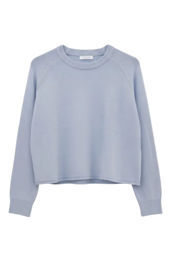 SABLYN Riya Cashmere Crewneck