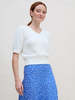 Margaret O'Leary Puff Short Slv Pullover - Thumbnail 1
