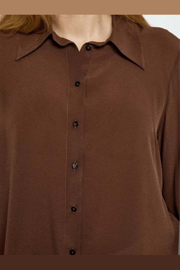 MINUS Caty Silk Shirt