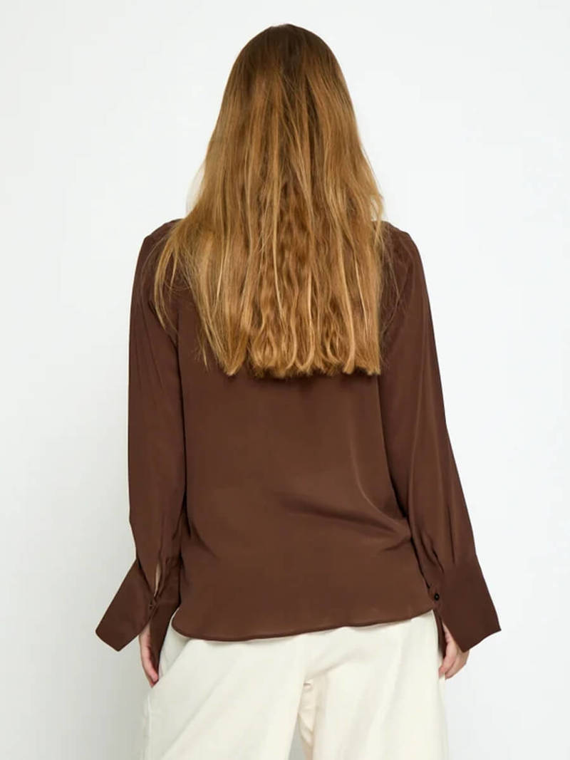 MINUS Caty Silk Shirt
