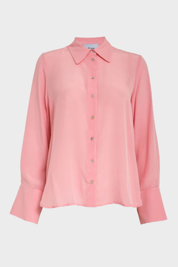 MINUS Caty Silk Shirt