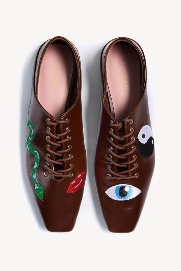 Hunkon Elfrida Shoes