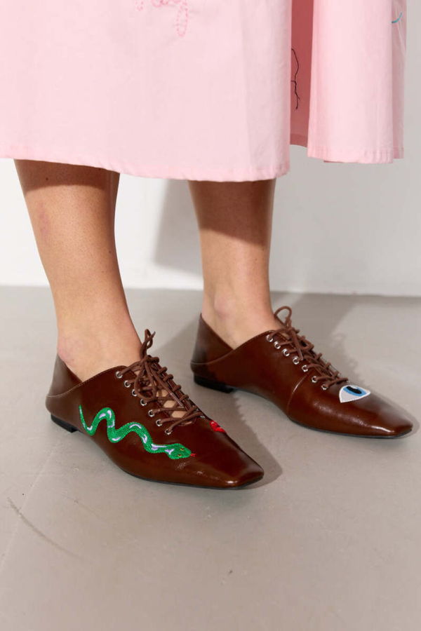 Hunkon Elfrida Shoes