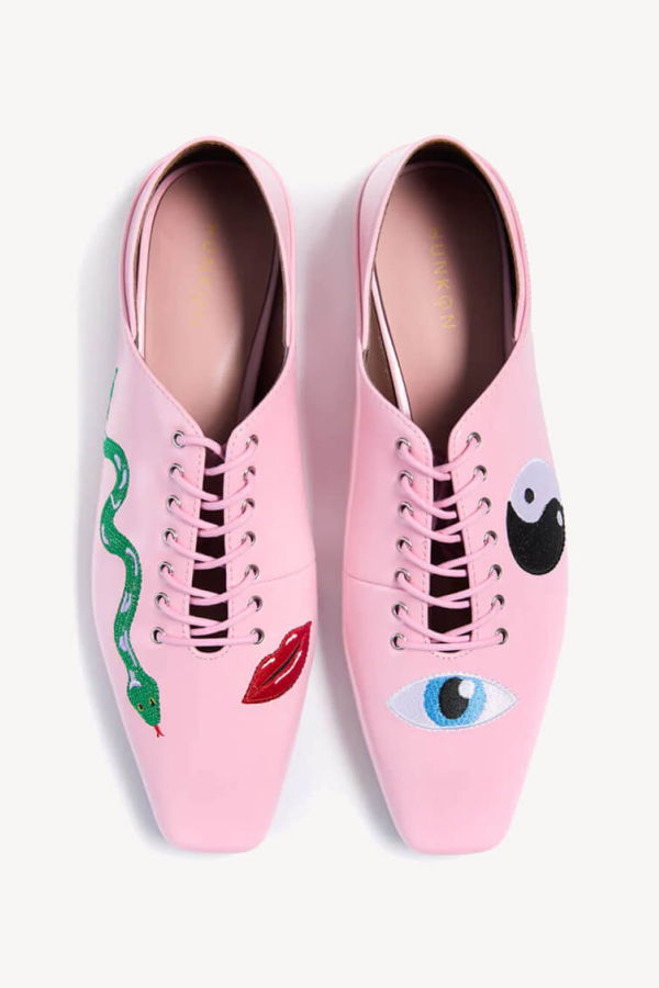 Hunkon Elfrida Shoes