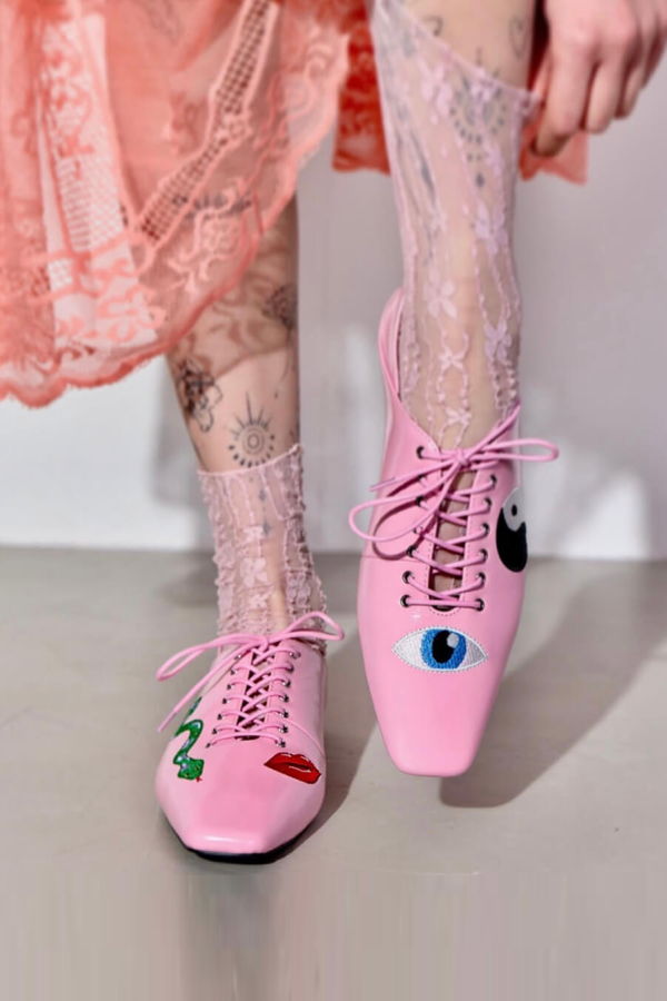 Hunkon Elfrida Shoes