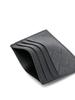 Ferragamo Business Card Wallet - Black Grey - Thumbnail 2