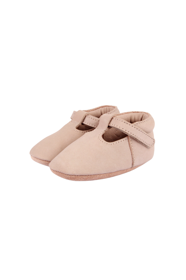 KIDS Donsje Elia Shoes - Lilac Nubuck