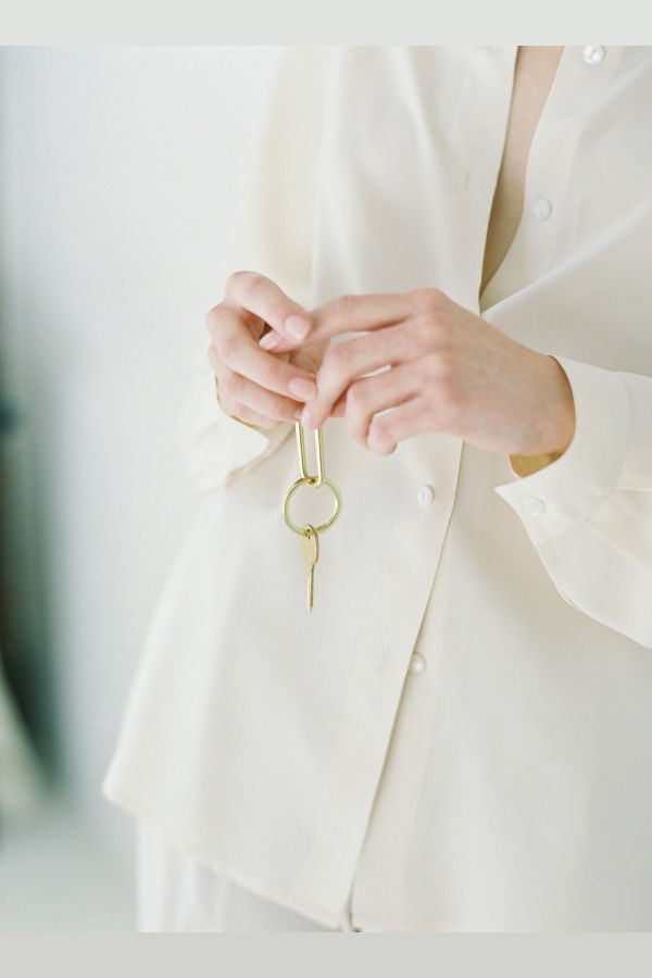 LISBETH Porte Cl 2 Keychain