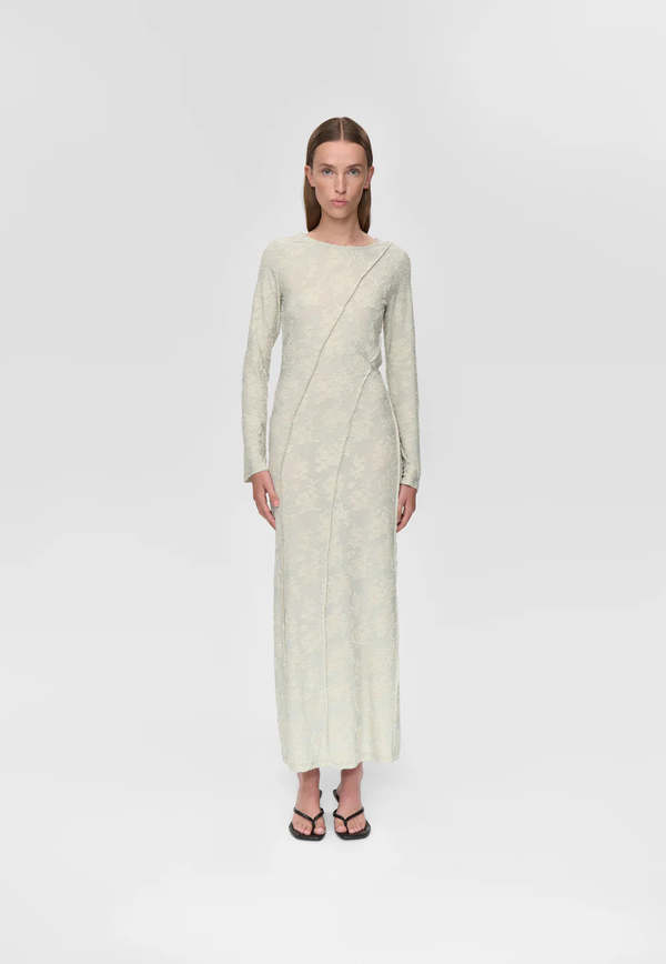 Minimum Samara Dress - Desert Sage Minimum Samara Dress - Desert Sage