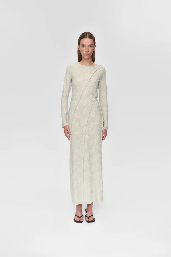 Minimum Samara Dress - Desert Sage