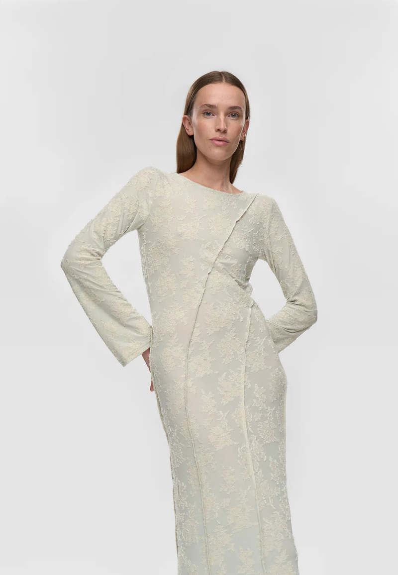 Minimum Samara Dress - Desert Sage