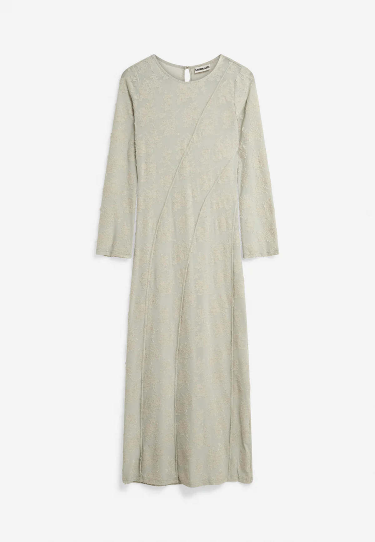 Minimum Samara Dress - Desert Sage - Image 6 of 6