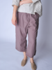 Album di Famiglia Wide and Short Trousers - Thumbnail 1
