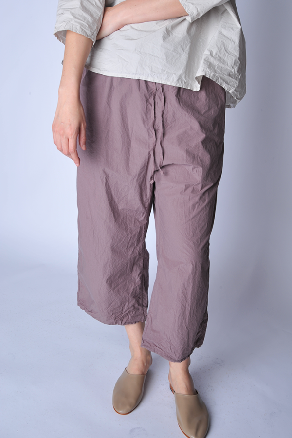 Album di Famiglia Wide and Short Trousers