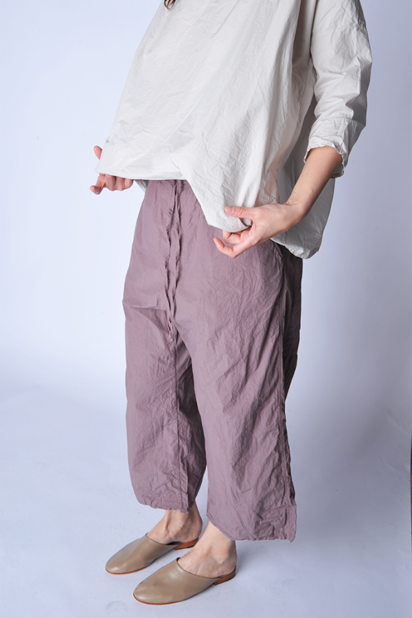 Album di Famiglia Wide and Short Trousers