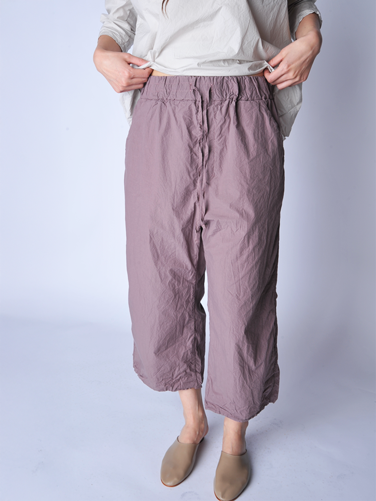 Album di Famiglia Wide and Short Trousers - Image 3 of 4