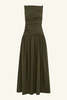 Shona Joy Campbell Square Neck Maxi Dress - Jungle - Thumbnail 8