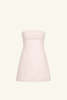 Shona Joy Otis Panelled Strapless Mini Dress - Fairyfloss - Thumbnail 7