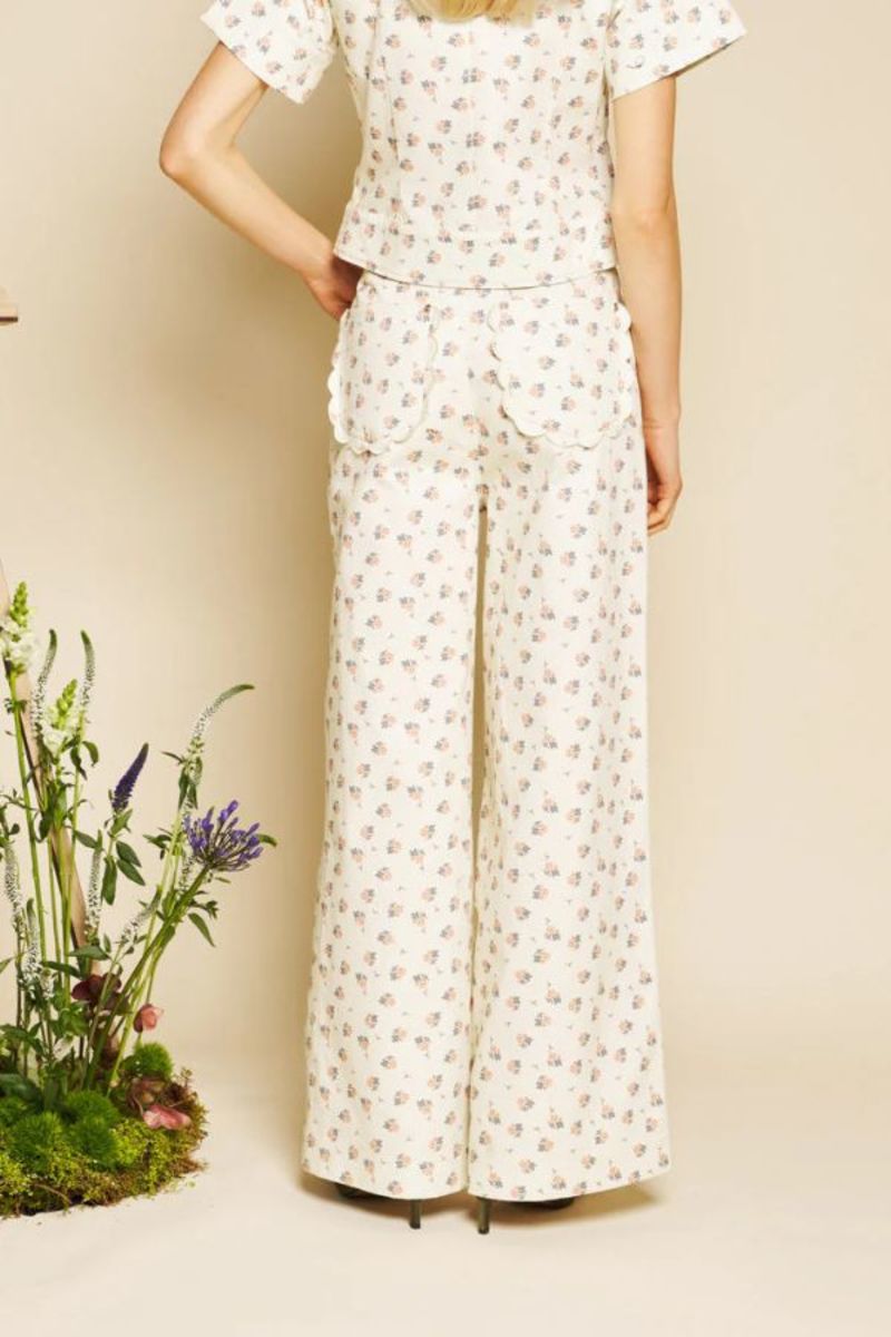 Sister Jane Pche Ditsy Denim Jeans