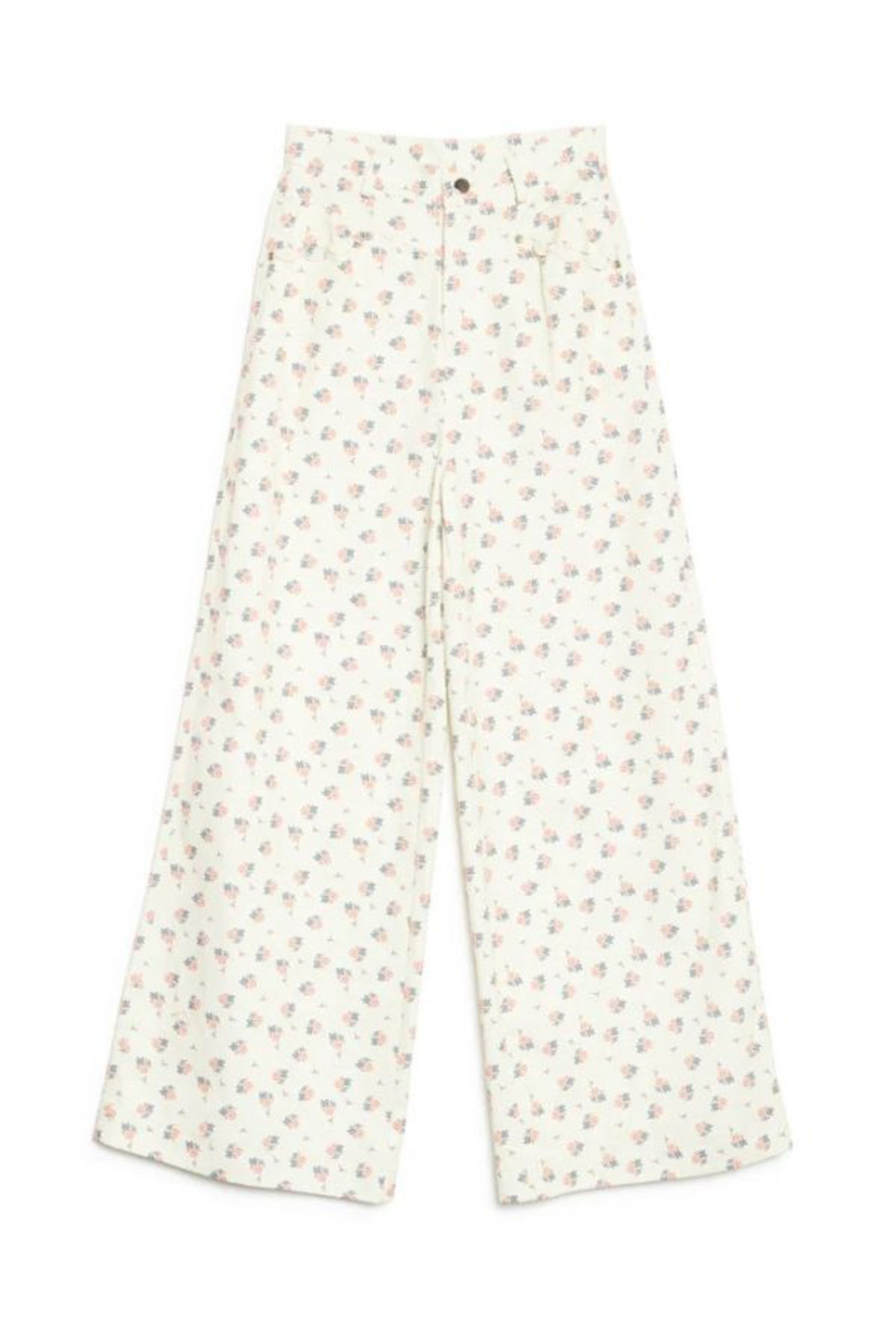 Sister Jane Pêche Ditsy Denim Jeans - Image 7 of 7