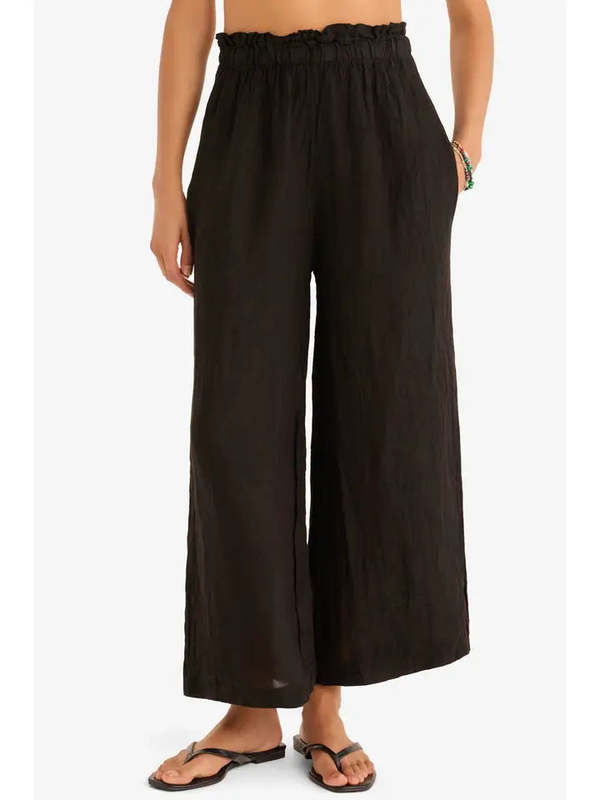 March Arches Linen Pant