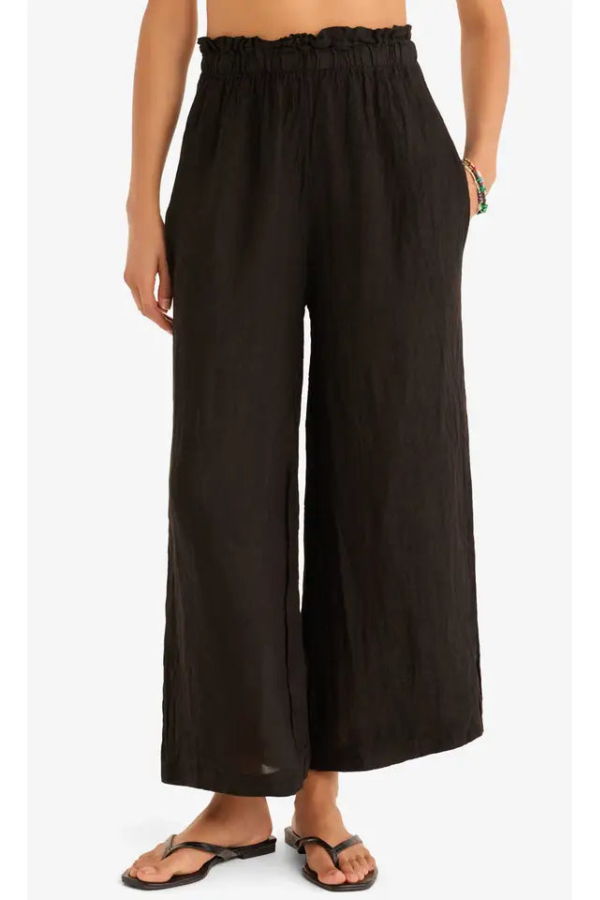 Marché Arches Linen Pant