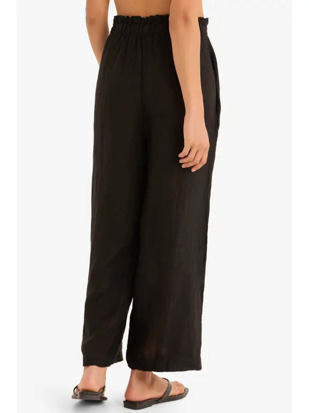 Marché Arches Linen Pant - Image 3 of 3