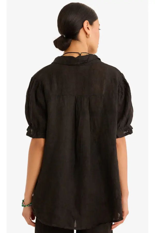 Marché Isla Linen Shirt