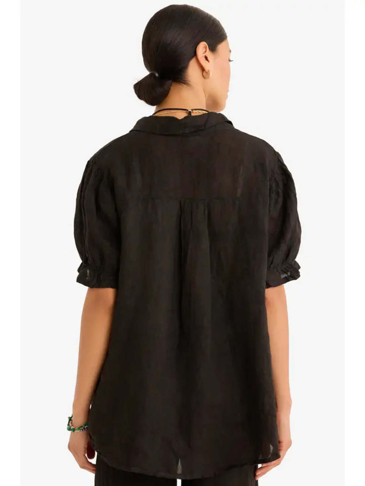 Marché Isla Linen Shirt - Image 2 of 2