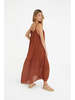 Marché Lyla Dress - Thumbnail 2