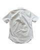 Gitman Bros. Disco Ball Applique With White Zephyr Oxford Shirt - Thumbnail 2
