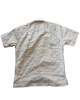 Gitman Bros. Vintage Tan Awning Stripe Camp Shirt - Thumbnail 2