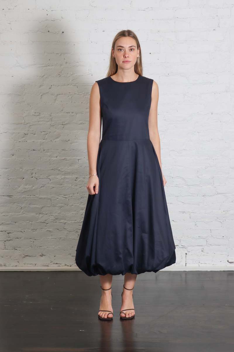 Shwetambari Bubble Dress