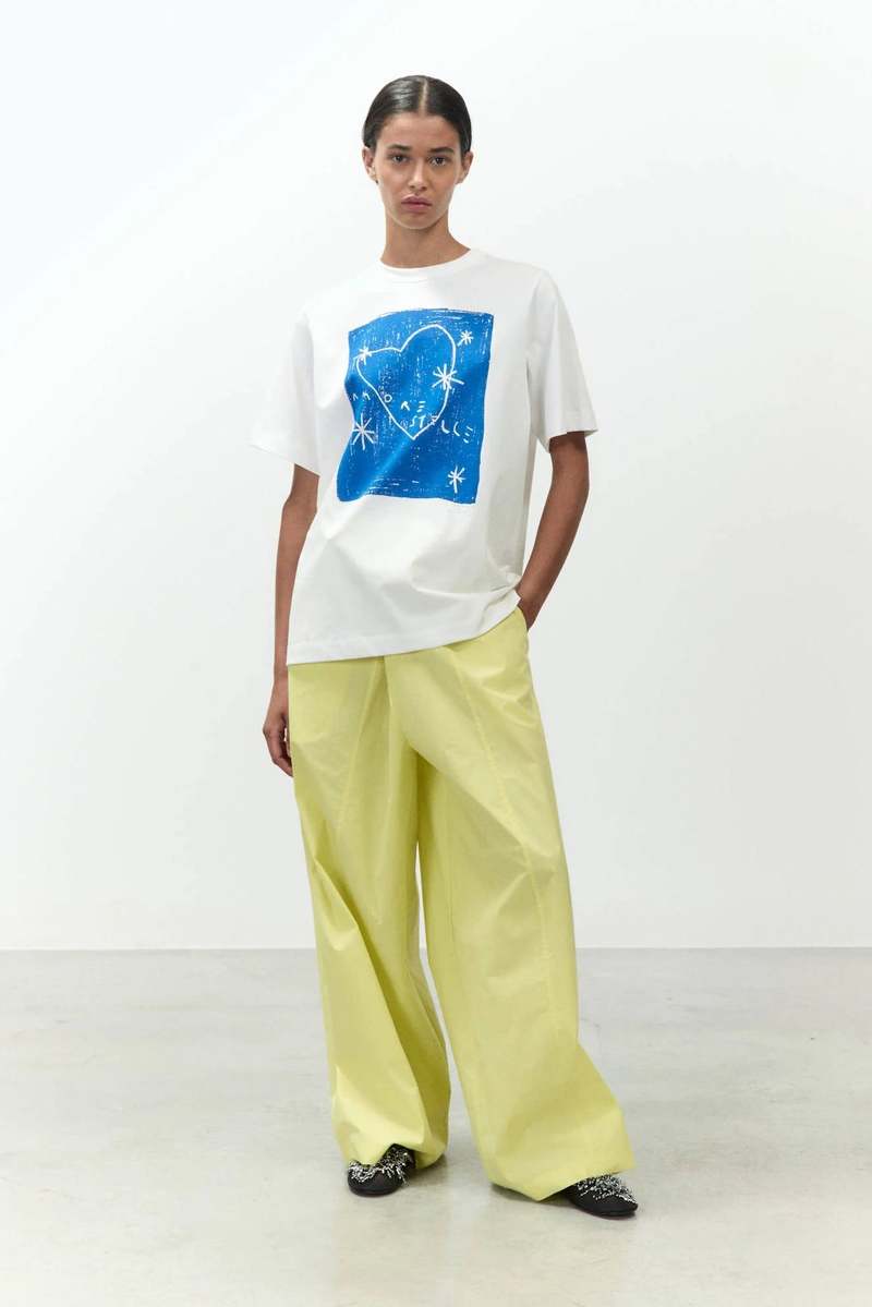 Alysi Pant. Ampio Fusicacca Trousers