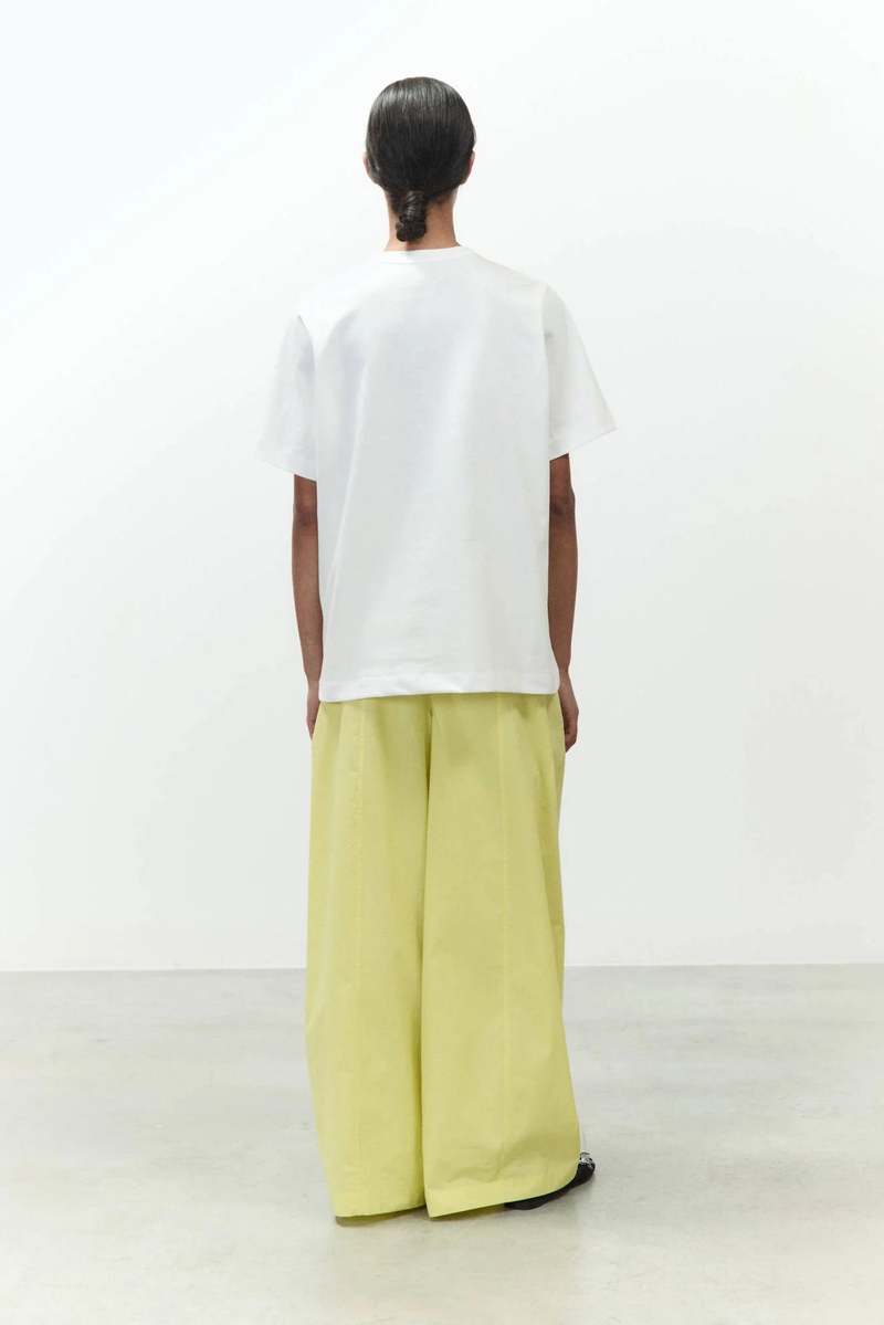 Alysi Pant. Ampio Fusicacca Trousers