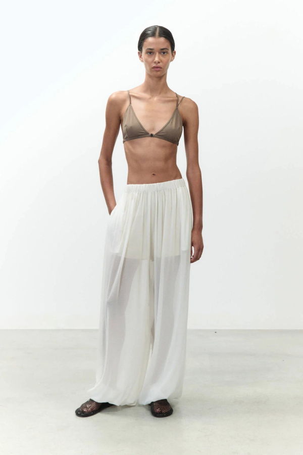 Alysi Balloon Trousers