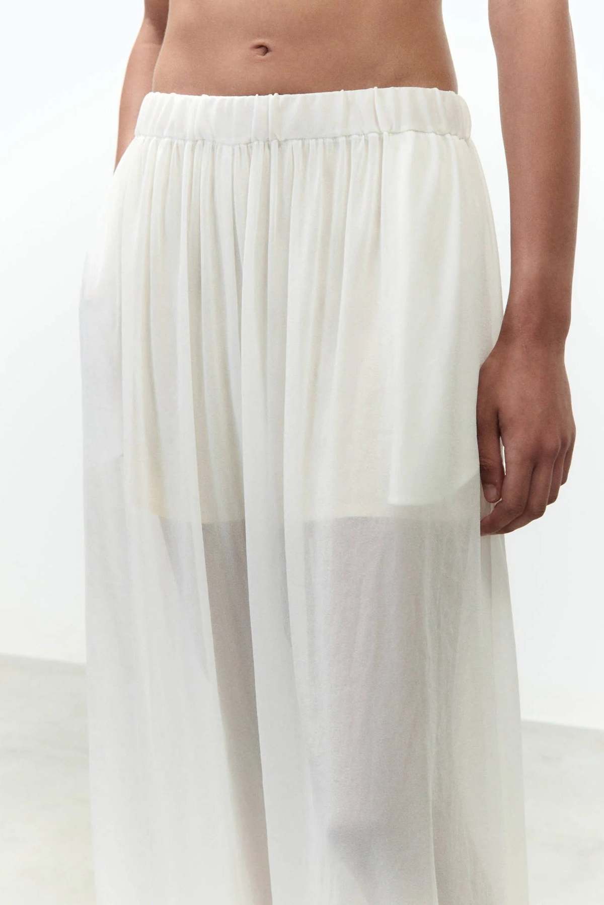 Alysi Balloon Trousers - Image 2 of 4