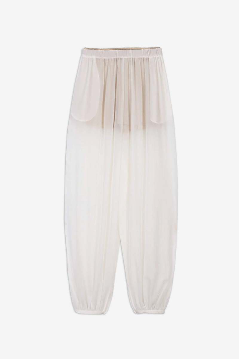 Alysi Balloon Trousers