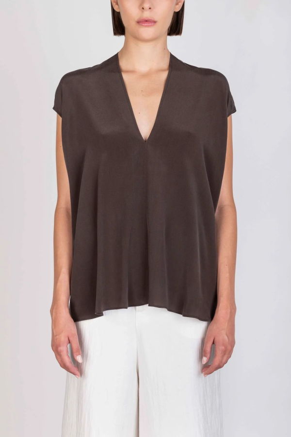 Alysi Top Scollo V Top