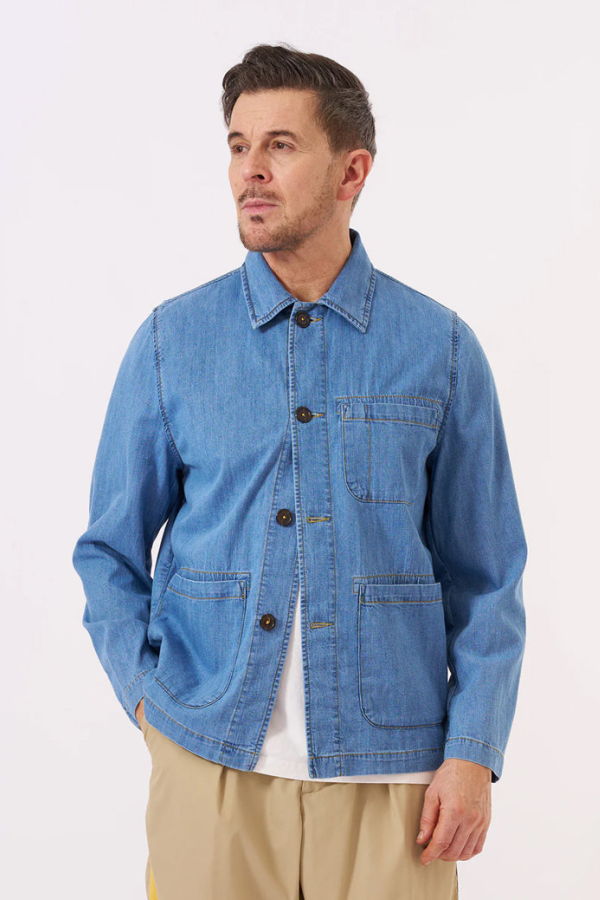 Universal Works Field Jacket