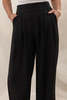 CHARLI Alexis Linen Trousers - Thumbnail 4