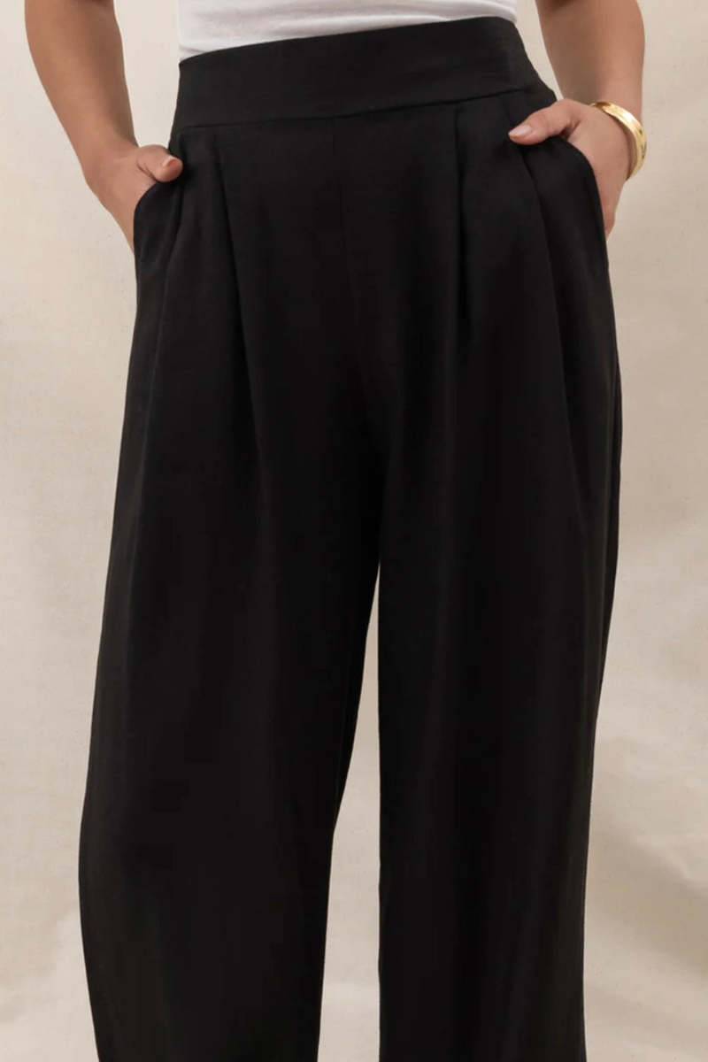 CHARLI Alexis Linen Trousers