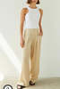 CHARLI Alexis Linen Trousers - Thumbnail 1