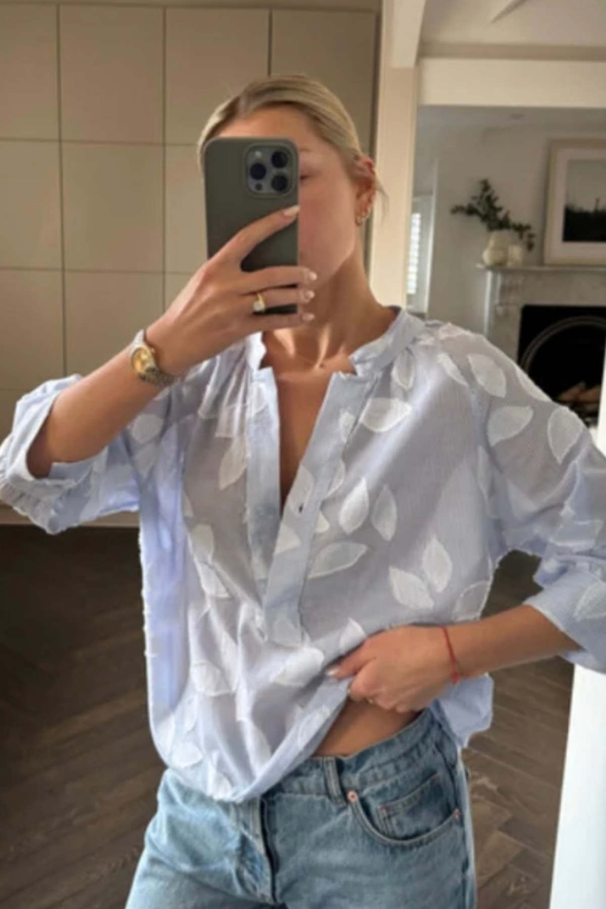 CHARLI Kayla Shirt - Image 3 of 7