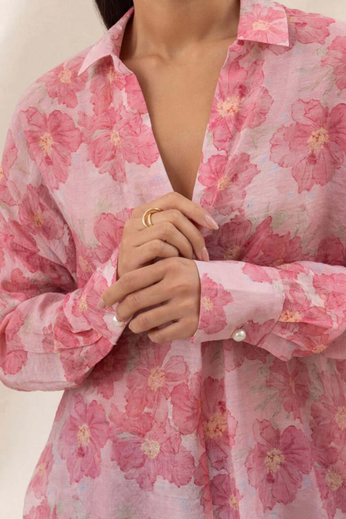 CHARLI Libby Shirt - Image 3 of 4